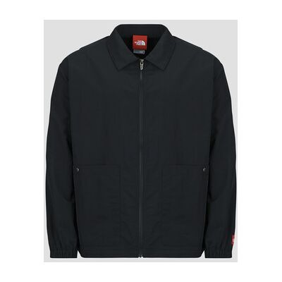 Chemise The North Face M TNF Red Box Nylon L/S Shirt Noir - Publicité Chemise The North Face M TNF Red Box Nylon L/S Shirt Noir - Publicité