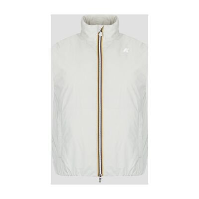 Blouson K-Way VALEN PLAIN WARM Beige - Publicité Blouson K-Way VALEN PLAIN WARM Beige - Publicité