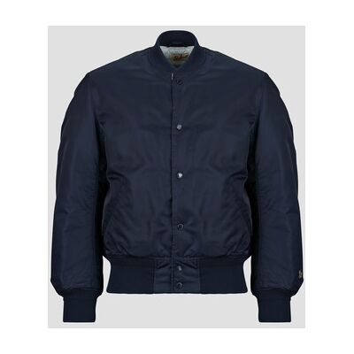 Blouson Schott SPORTING Marine - Publicité Blouson Schott SPORTING Marine - Publicité