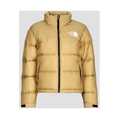 Doudounes The North Face W 1996 RETRO NUPTSE JACKET Jaune - Publicité Doudounes The North Face W 1996 RETRO NUPTSE JACKET Jaune - Publicité