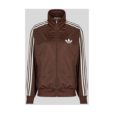 Veste adidas Adicolor Classics Firebird Loose Track Top Marron - Publicité Veste adidas Adicolor Classics Firebird Loose Track Top Marron - Publicité