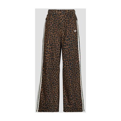 Jeans adidas adidas Originals Denim Loose Joggers Marron - Publicité Jeans adidas adidas Originals Denim Loose Joggers Marron - Publicité