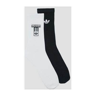 Chaussettes adidas KD8395 Blanc - Publicité Chaussettes adidas KD8395 Blanc - Publicité