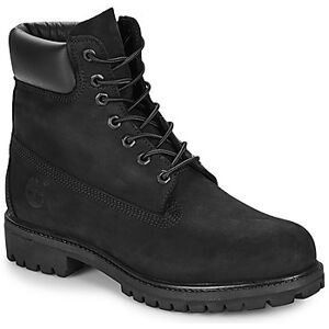 Boots Timberland 6 Inch BOOT PREMIUM Noir - Publicité Boots Timberland 6 Inch BOOT PREMIUM Noir - Publicité