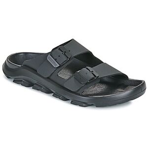 Mules BIRKENSTOCK Mogami Terra Stealth Noir - Publicité Mules BIRKENSTOCK Mogami Terra Stealth Noir - Publicité