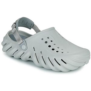 Sabots Crocs Echo Clog Gris - Publicité Sabots Crocs Echo Clog Gris - Publicité