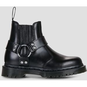 DR MARTENS Boots Dr. Martens 2976 HARNESS CHELSEA BOOT Noir - Publicité DR MARTENS Boots Dr. Martens 2976 HARNESS CHELSEA BOOT Noir - Publicité