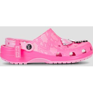 Sabots Crocs Mattel Pink Barbie Cls Clg Rose - Publicité Sabots Crocs Mattel Pink Barbie Cls Clg Rose - Publicité