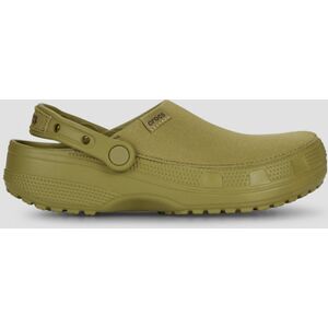 Sabots Crocs Classic Crafted Clog Kaki - Publicité Sabots Crocs Classic Crafted Clog Kaki - Publicité