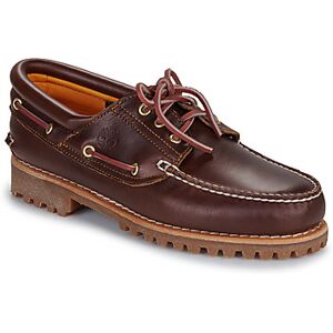 Chaussures bateau Timberland AUTHENTIC Marron - Publicité Chaussures bateau Timberland AUTHENTIC Marron - Publicité
