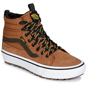 Baskets montantes Vans MTE Sk8-Hi Waterproof Insulated Marron - Publicité Baskets montantes Vans MTE Sk8-Hi Waterproof Insulated Marron - Publicité