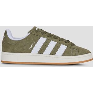 Baskets basses adidas CAMPUS Kaki - Publicité Baskets basses adidas CAMPUS Kaki - Publicité