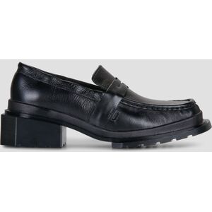 DR MARTENS Mocassins Dr. Martens Maybole Loafer Black Milled Gloss Noir - Publicité DR MARTENS Mocassins Dr. Martens Maybole Loafer Black Milled Gloss Noir - Publicité
