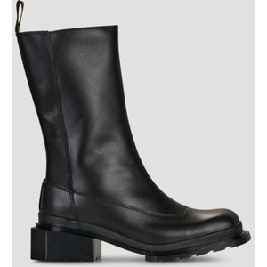 DR MARTENS Bottes à talon Dr. Martens Maybole High Leg Boot Black Wanama Noir - Publicité DR MARTENS Bottes à talon Dr. Martens Maybole High Leg Boot Black Wanama Noir - Publicité