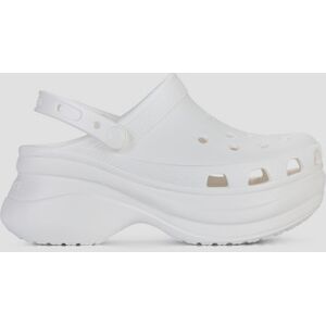Sabots Crocs Bae Clog Blanc - Publicité Sabots Crocs Bae Clog Blanc - Publicité