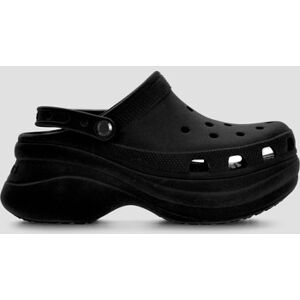 Sabots Crocs Bae Velvet Clog Noir - Publicité Sabots Crocs Bae Velvet Clog Noir - Publicité