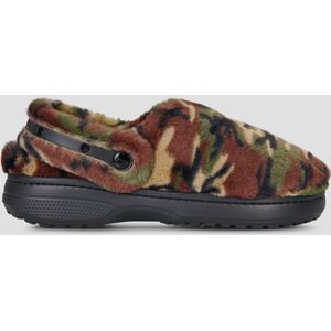 Sabots Crocs Cls Unfurgettable Camo Clog Marron - Publicité Sabots Crocs Cls Unfurgettable Camo Clog Marron - Publicité