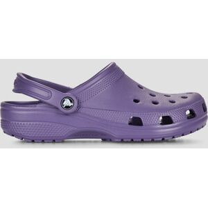 Sabots Crocs Classic Violet - Publicité Sabots Crocs Classic Violet - Publicité