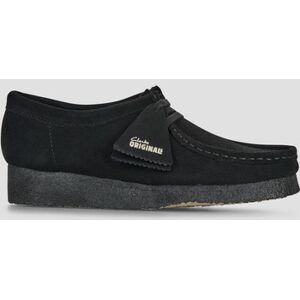 Derbies Clarks Originals WALLABEE Noir - Publicité Derbies Clarks Originals WALLABEE Noir - Publicité