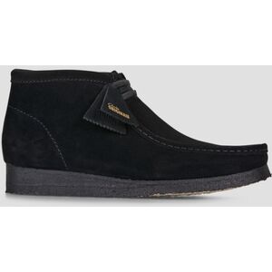 Boots Clarks Originals WALLABEE BOOT Noir - Publicité Boots Clarks Originals WALLABEE BOOT Noir - Publicité