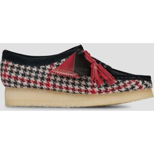 Derbies Clarks Originals WALLABEE Noir - Publicité Derbies Clarks Originals WALLABEE Noir - Publicité