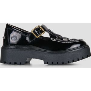 Ballerines Timberland STONE STREET BUCKLE Noir - Publicité Ballerines Timberland STONE STREET BUCKLE Noir - Publicité