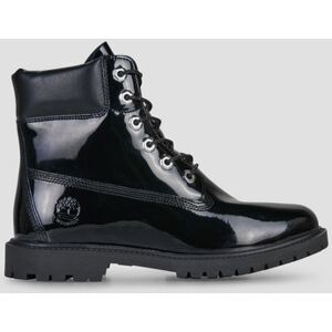 Boots Timberland Timberland Premium 6 INCH Noir - Publicité Boots Timberland Timberland Premium 6 INCH Noir - Publicité