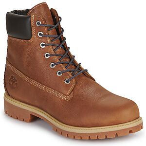Boots Timberland TIMBERLAND PREMIUM Marron - Publicité Boots Timberland TIMBERLAND PREMIUM Marron - Publicité