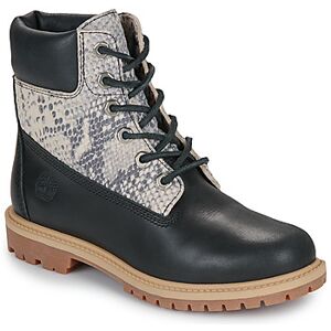 Boots Timberland TIMBERLAND PREMIUM Noir - Publicité Boots Timberland TIMBERLAND PREMIUM Noir - Publicité