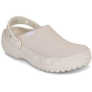 Sabots Crocs CLASSIC CRAFTED CLOG Beige - Publicité Sabots Crocs CLASSIC CRAFTED CLOG Beige - Publicité