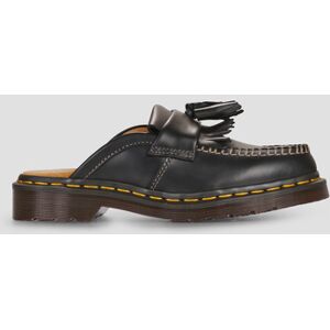 DR MARTENS Mules Dr. Martens Adrian Mule Mule Black Orleans Noir - Publicité DR MARTENS Mules Dr. Martens Adrian Mule Mule Black Orleans Noir - Publicité