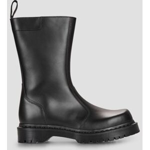 DR MARTENS Boots Dr. Martens Rejena Mid Boot Black Old Harness Noir - Publicité DR MARTENS Boots Dr. Martens Rejena Mid Boot Black Old Harness Noir - Publicité