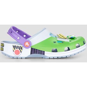 Sabots Crocs TOY STORY BUZZ CLASSIC CLOG Multicolore - Publicité Sabots Crocs TOY STORY BUZZ CLASSIC CLOG Multicolore - Publicité