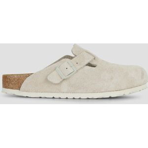 Sabots BIRKENSTOCK Boston Blanc - Publicité Sabots BIRKENSTOCK Boston Blanc - Publicité