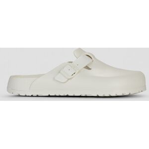 Sabots BIRKENSTOCK Boston EVA Beige - Publicité Sabots BIRKENSTOCK Boston EVA Beige - Publicité