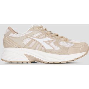 Baskets basses Diadora Mythos Star Beige - Publicité Baskets basses Diadora Mythos Star Beige - Publicité