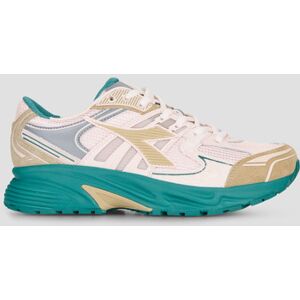 Baskets basses Diadora Mythos Star Rose - Publicité Baskets basses Diadora Mythos Star Rose - Publicité