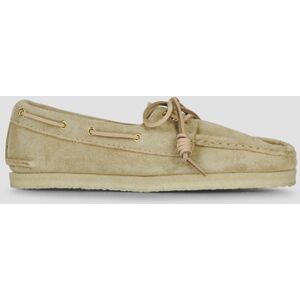Chaussures bateau Clarks Originals Godney Boat. Beige - Publicité Chaussures bateau Clarks Originals Godney Boat. Beige - Publicité
