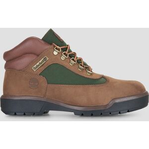 Boots Timberland FIELD BOOT Marron - Publicité Boots Timberland FIELD BOOT Marron - Publicité
