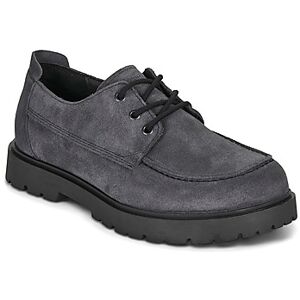 Derbies BIRKENSTOCK Highwood Moc Lace Noir - Publicité Derbies BIRKENSTOCK Highwood Moc Lace Noir - Publicité