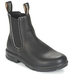 Boots Blundstone TOP BOOT Noir - Publicité Boots Blundstone TOP BOOT Noir - Publicité
