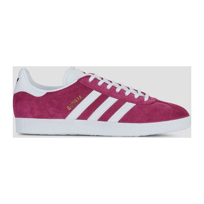 Baskets basses adidas GAZELLE Rouge - Publicité Baskets basses adidas GAZELLE Rouge - Publicité