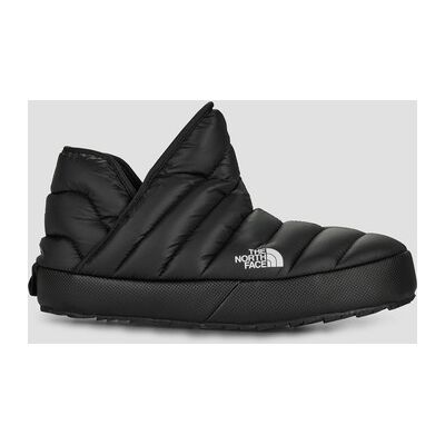 Chaussons The North Face W THERMOBALL TRACTION BOOTIE Noir - Publicité Chaussons The North Face W THERMOBALL TRACTION BOOTIE Noir - Publicité