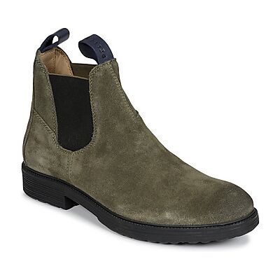 Boots Pellet NOAK Vert - Publicité Boots Pellet NOAK Vert - Publicité
