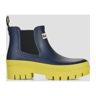 Bottes Barbour HALTON CHELSEA WELLY Marine - Publicité Bottes Barbour HALTON CHELSEA WELLY Marine - Publicité