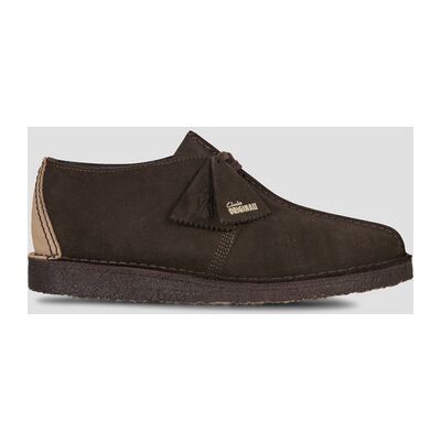 Derbies Clarks Originals DESERT TREK Marron - Publicité Derbies Clarks Originals DESERT TREK Marron - Publicité