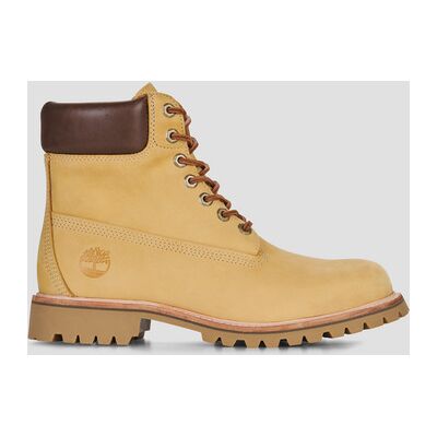 Boots Timberland TIMBERLAND LUXE Jaune - Publicité Boots Timberland TIMBERLAND LUXE Jaune - Publicité