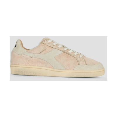 Baskets basses Diadora Prestige Lux Italia Beige - Publicité Baskets basses Diadora Prestige Lux Italia Beige - Publicité