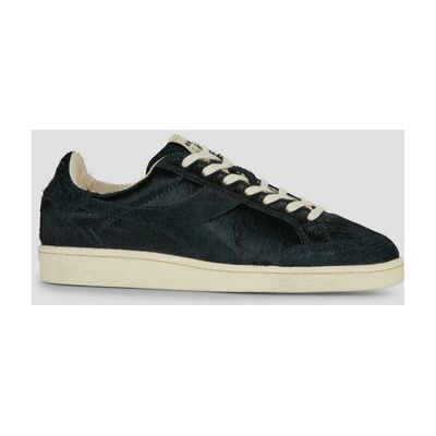Baskets basses Diadora Prestige Lux Italia Noir - Publicité Baskets basses Diadora Prestige Lux Italia Noir - Publicité