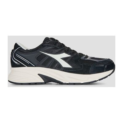 Baskets basses Diadora Mythos Star Noir - Publicité Baskets basses Diadora Mythos Star Noir - Publicité
